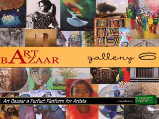 Art Bazaar a Perfect Platform for Artists