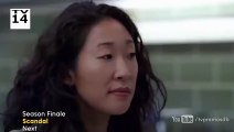 Grey's Anatomy 10x21 Promo Change Of Heart (HD) Farewell to Cristina