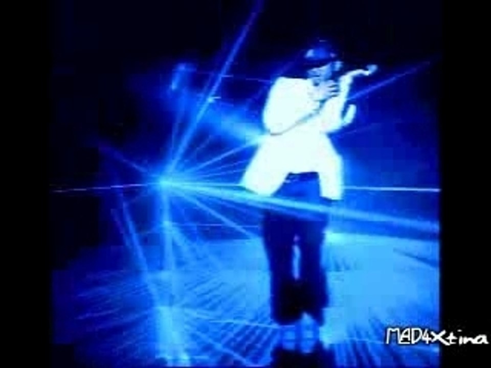 Christina aguilera & usher - yeah dirrty