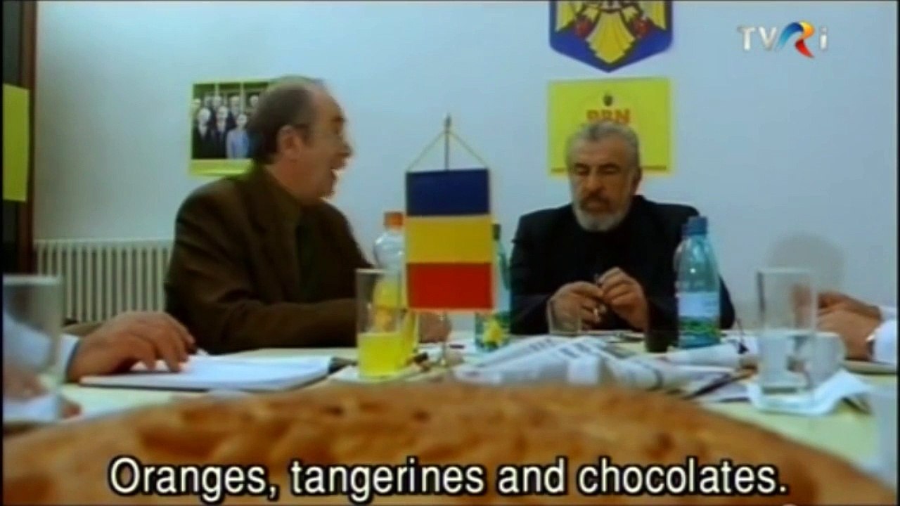 Despre morti numai de bine [2005]
