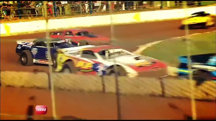 Insolite : du stock-car en Nouvelle-Zélande (Emission Turbo du 29/03/2015)