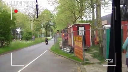 LIJN 75 TV - I AM ROBOT - TECHNO PROMO MIXTAPE VID - 11 APRIL 2015