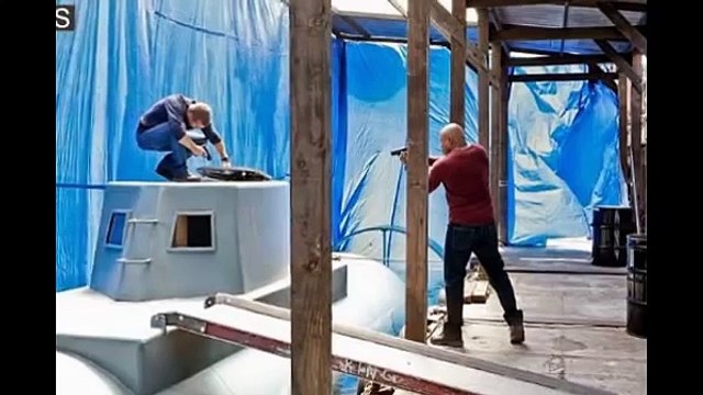 NCIS Los Angeles 5x24 Promotional Photos - Deep Trouble - Part 1