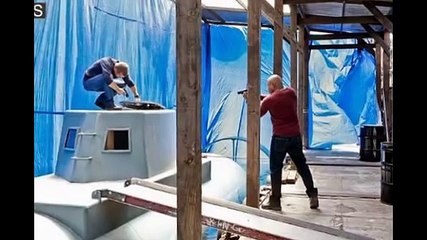 NCIS Los Angeles 5x24 Promotional Photos - Deep Trouble - Part 1