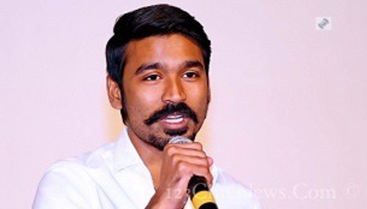 A new milestone in Dhanush's career!  - 123 Cine news - Tamil Cinema News