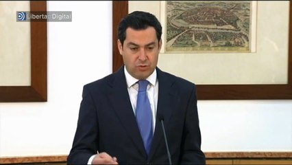 Moreno propone un pacto a Díaz: investidura por dejar gobernar a la lista más votada