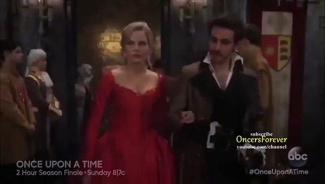 Once Upon a Time 3x21 3x22 Sneak Peek #1 - Snow Drifts OUAT 3x21 3x22 (HQ)