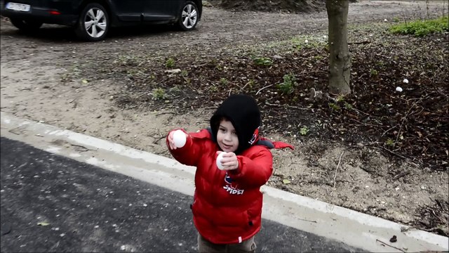 Chasse aux oeufs au bénéfice du Secours populaire