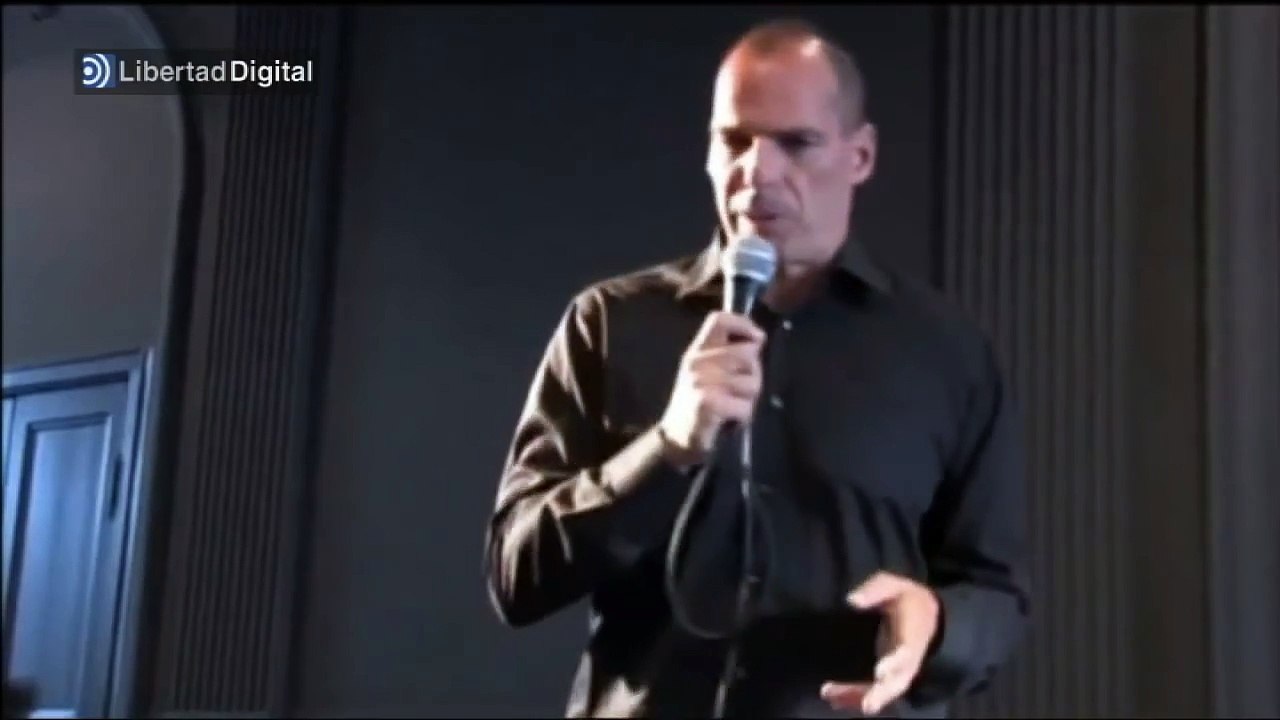 La peineta de Varufakis a Alemania