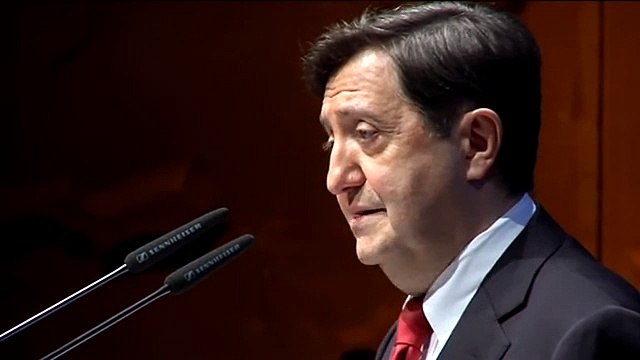 Discurso íntegro de Federico Jiménez Losantos en la gala del 15 aniversario de LD