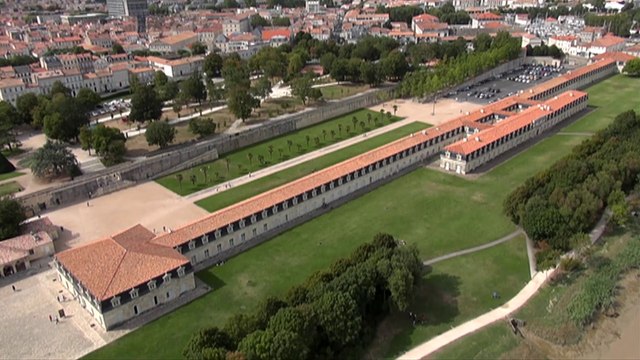 Cap Sud Ouest Rochefort - Un destin Maritime