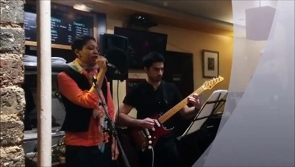 Second Breath Back to Black Cover live