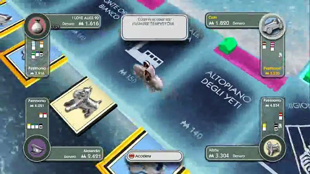 Monopoly streets #5