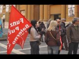 Napoli - I lavoratori della Provincia a rischio mobilità, insorgono i sindacati (28.03.15)