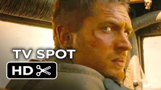 Mad Max- Fury Road TV SPOT - Retaliate (2014) - Tom Hardy, Charlize Theron Movie_HD