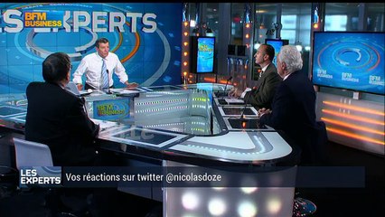 Charles Gave : "Les entrepreneurs français se barrent à l'étranger !" - 30/03