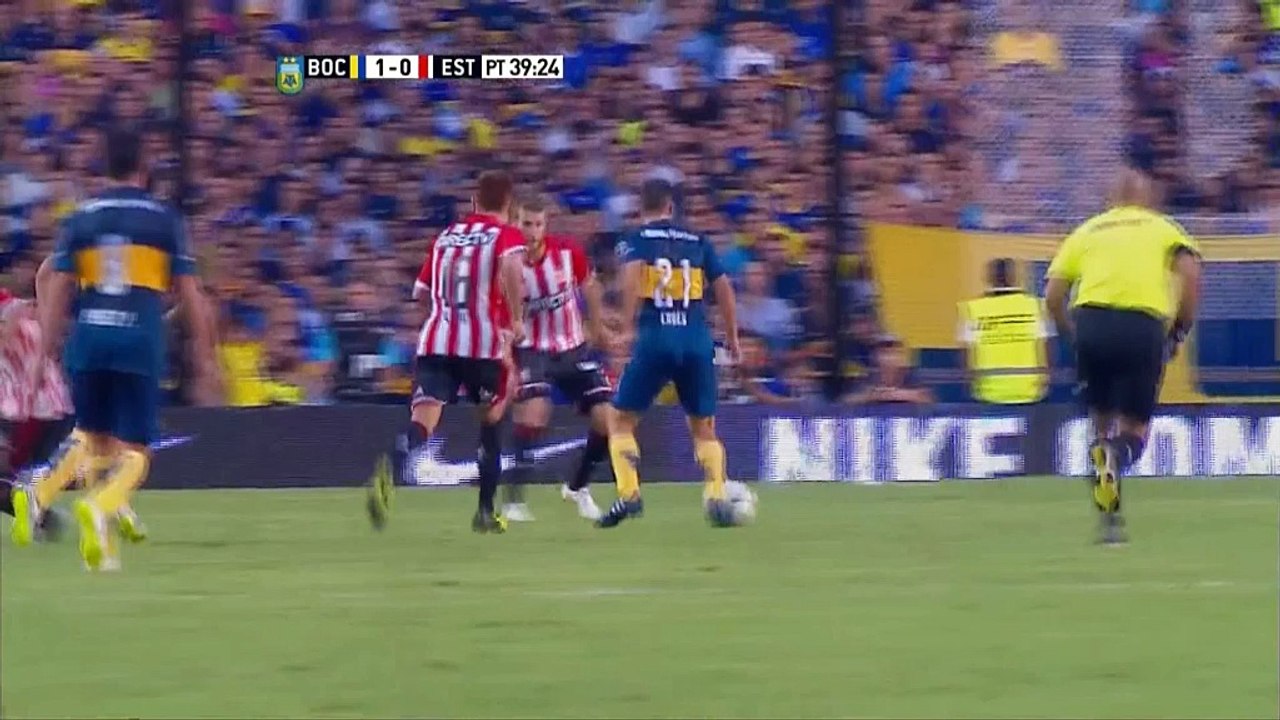 Argentinien: Boca Juniors in Torlaune