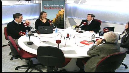 Los Libros: 'Hombres buenos'  - 27/03/15