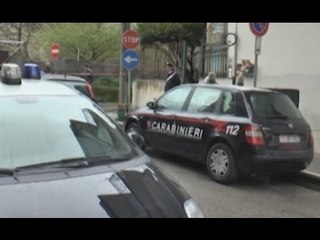 Melito (NA) - Omicidio-suicidio, donna avvelena il figlio e poi si accoltella -2- (30.03.15)