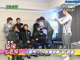 Super Junior-M @ Showbiz 161209