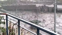 Sicilia - Alluvione 27 Barcellona Longano