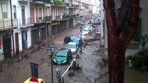 Sicilia - Alluvione 26 Barcellona