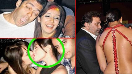 Dark & Ugly Side Of Bollywood