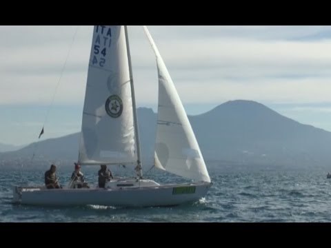 Napoli - Vela d'Altura, concluso il ''Trofeo Gutteridge 1878'' (30.03.15)