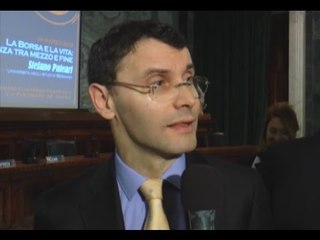 Napoli - ''La Borsa e la Vita, la Finanza tra mezzo e fine'' (30.03.15)