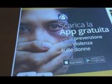 Napoli - Fedefarma, una App contro la violenza sulle donne -1- (28.03.15)