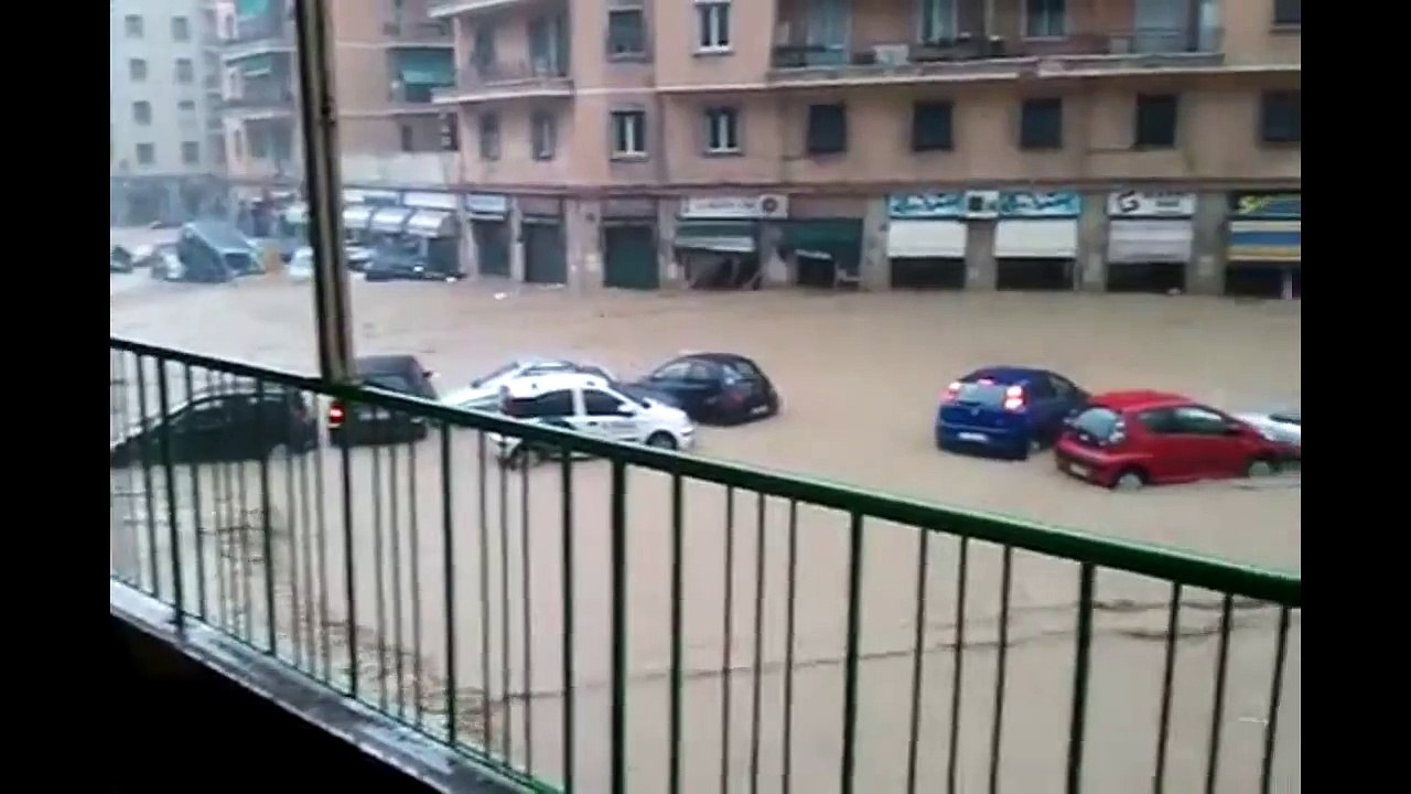 Genova - Alluvione 12