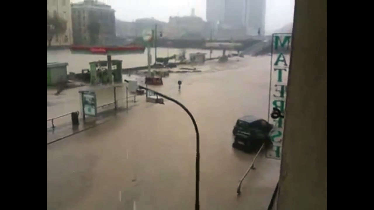 Genova - Alluvione 8