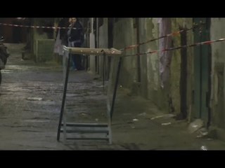 Napoli - Sparatorie a San Giovanni e nel centro antico: due feriti -2- (28.03.15)