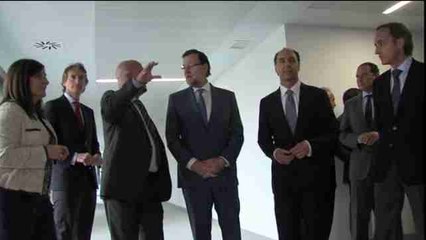 Valdecilla, el renacer de un hospital siempre a la vanguardia sanitaria.