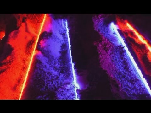 Napoli - Art 1307 , dalla California la mostra di Laddie John Dill (27.03.15)