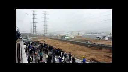 Giappone - Lo Tsunami 34