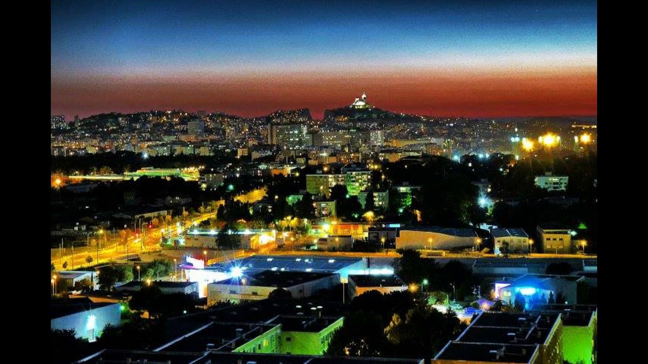 MARSEILLE IN THE DARK vidéo