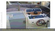 NAPOLI, GIUGLIANO IN CAMPANIA  BARCA A MOTORE AIRON MARINE  34 ANNO 1991 LUNGHEZZA MT 10