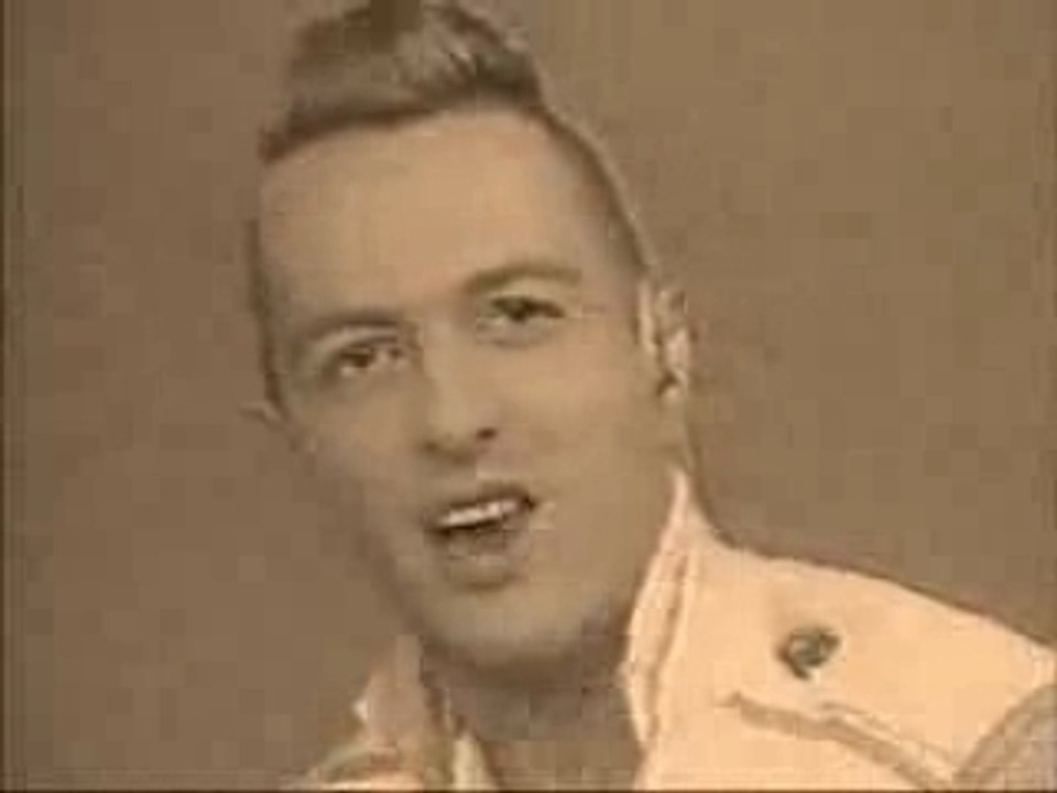 The Clash "Three Card Trick"