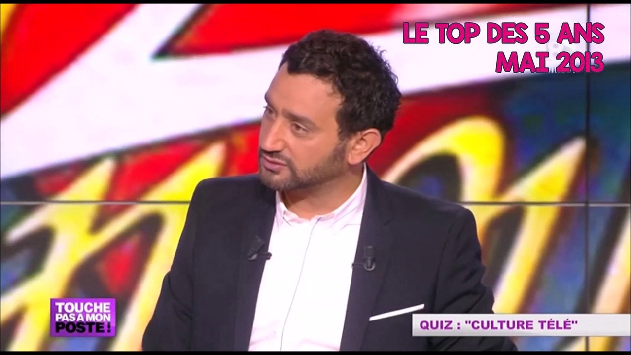 LE TOP DES 5 ANS - MAI 2013
