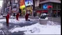 New York - Nuova tempesta di neve