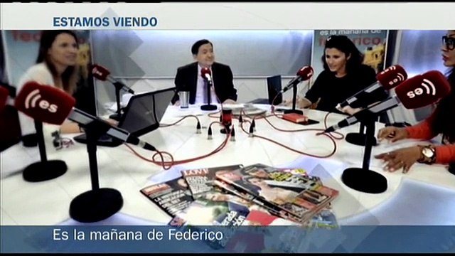 Tertulia de Federico: El PP fracasa ante Susana Díaz - 23/03/15