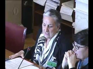 Roma - Scuole in montagna e nelle isole, audizione istituti scolastici (26.03.15)