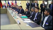 Sin acuerdo sobre el programa nuclear de Irán