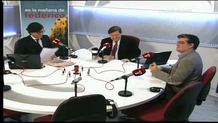 Federico: "El Clásico y el sorteo de la Champions League"