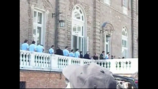 Venaria Reale (TO) - Contestato Lippi e la Nazionale 2