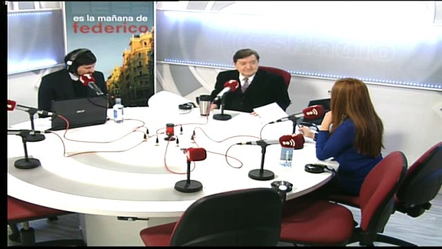 Federico a las 8: España, uno de los principales focos yihadistas en Europa - 19/03/15