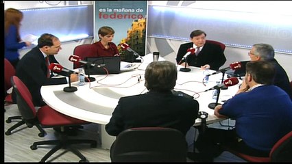 Ortega Lara: "Este PP es irreconocible respecto al de hace quince años"  - 19/03/15