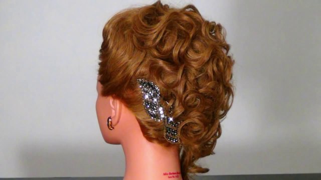 Easy Hairstyle Video - DIY hair style ideas - hair styles for long hair and medium long hair