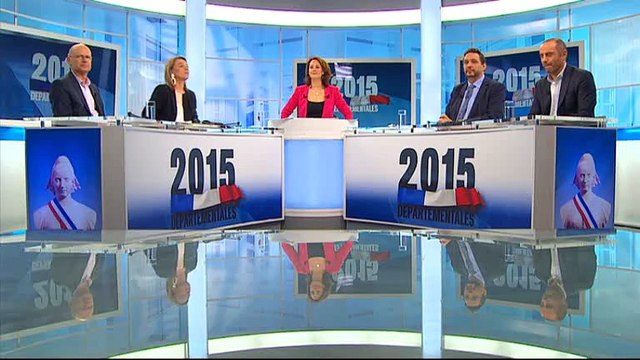 Lendemain des élections départementales - Lundi 30 Mars